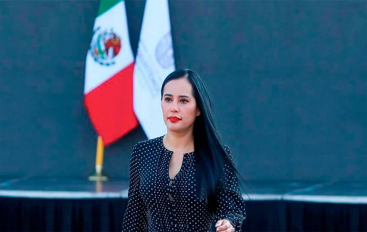 Sandra Cuevas pedirá licencia para competir por Jefatura CDMX