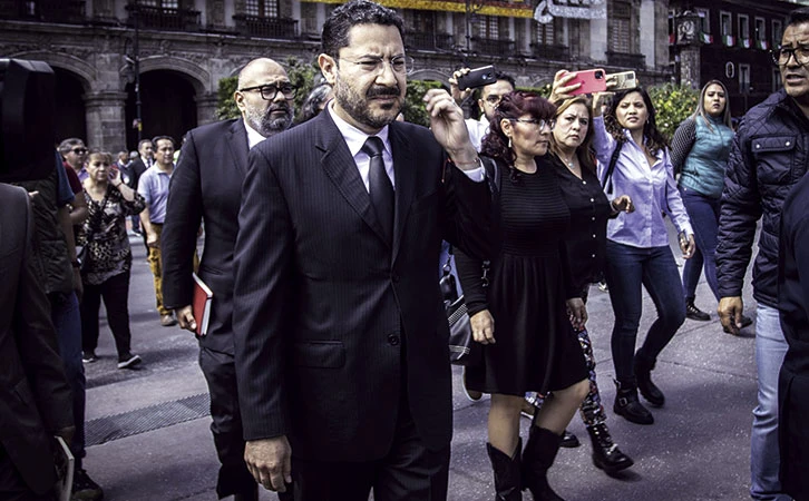 La CDMX: igual o peor que antes