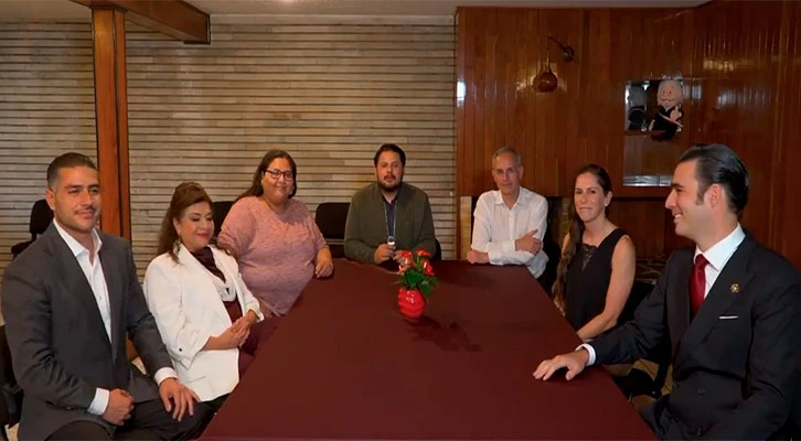 Listos candidatos a encuestar para elecciones de Morena en CDMX y siete estados