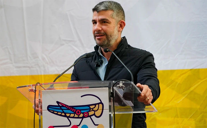 Por Fórmula 1 blindan Miguel Hidalgo