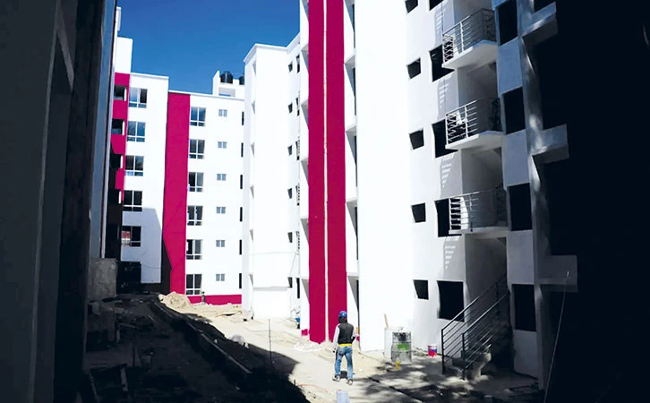 El verdadero cártel inmobiliario es el de Morena