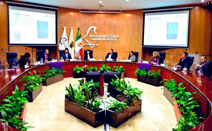 IECM aprueba presupuesto de egresos 2024