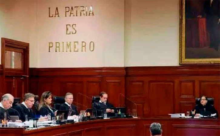 SCJN y Morena se reunirían para concretar apoyos a damnificados