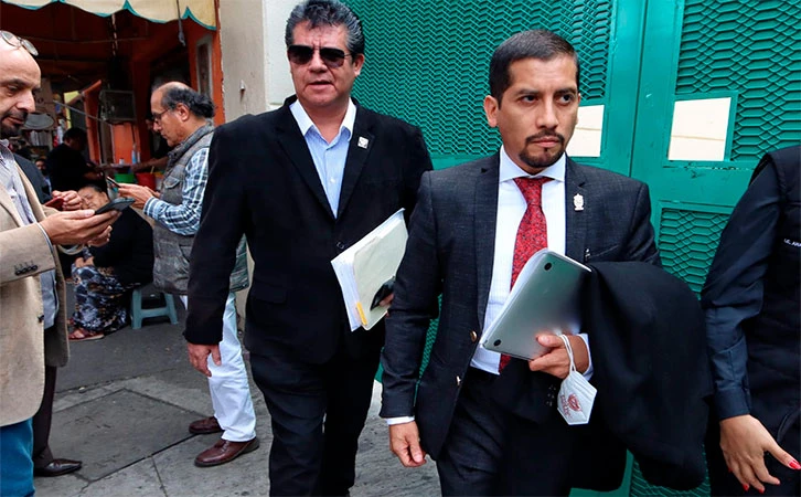 Abogados de víctimas de L12 llamarían a exdirectores del Metro