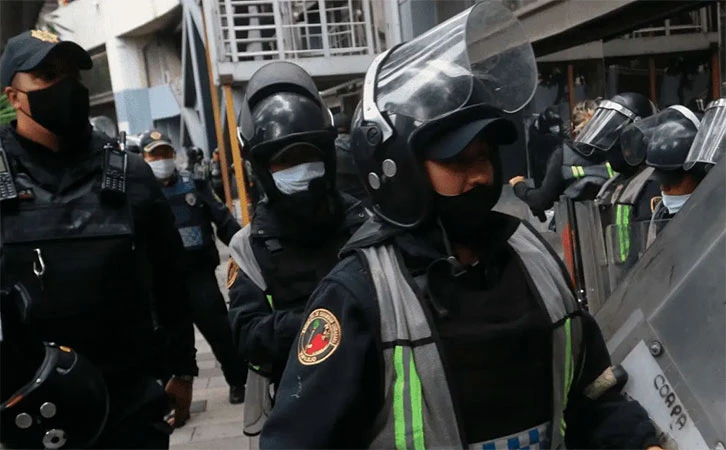 Iniciativa del PRI en favor de condiciones laborales dignas para policías