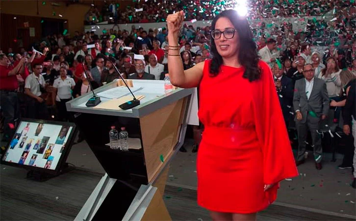 La Cuauhtémoc no es una empresa familiar: Silvia Sánchez