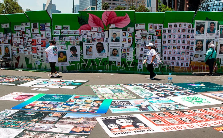 Desapariciones en la CDMX aumentaron 400% en sólo 4 años