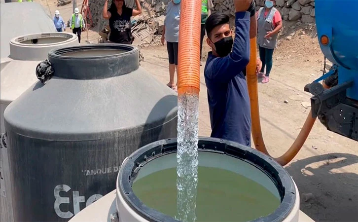 CDMX con estrés hídrico. Exigen a SACMEX informar sobre la distribución del agua