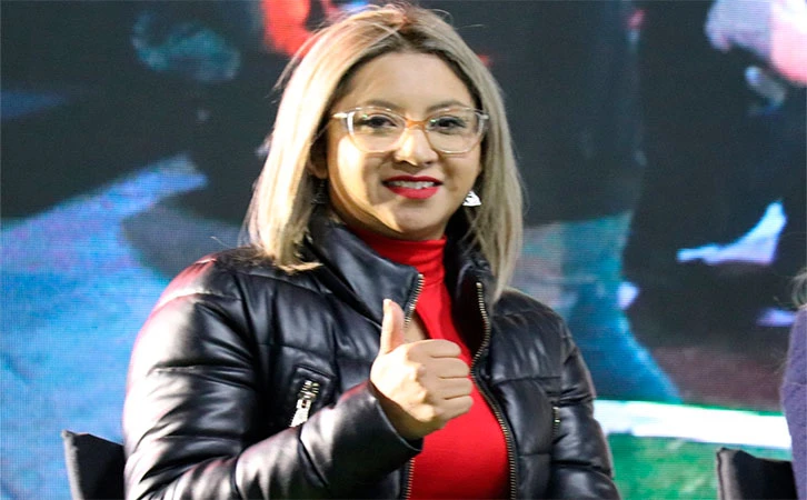 “El priismo debe continuar”, Maxta González respalda a “Alito”