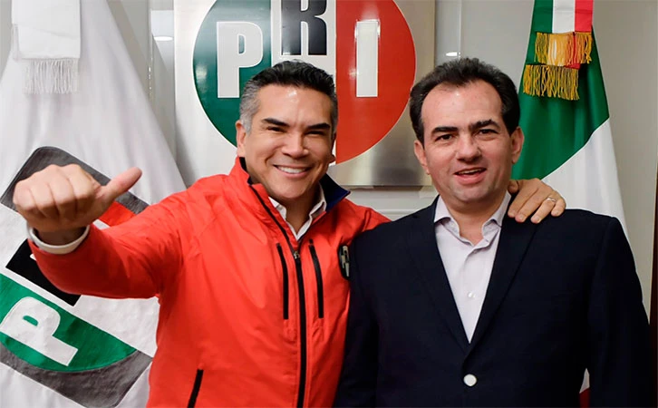 Respalda PRI a José Yunes para gubernatura de Veracruz