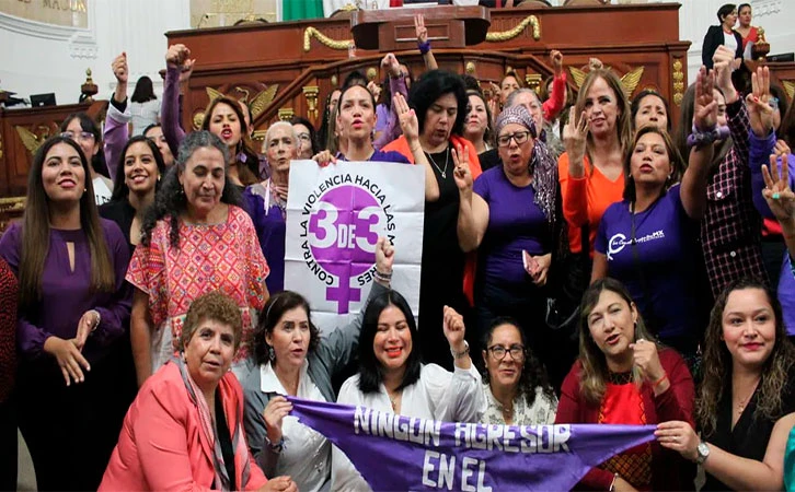 Aprueba Congreso CDMX reformas en materia 3 de 3