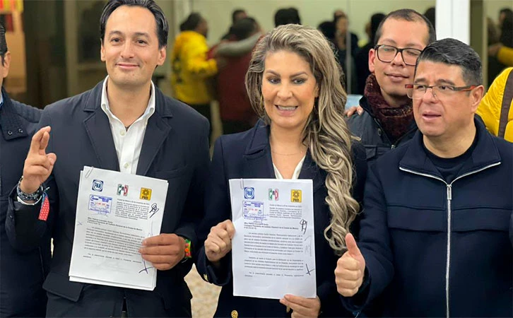 Aunque avanzan precampañas, oposición aún no define candidatos