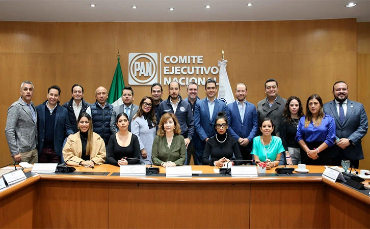 Ernestina Godoy no tiene autoridad moral para discutir presupuesto para FGJCDMX: PAN