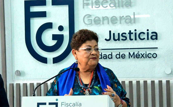 Reprimen a víctimas de gestión de Godoy, exigen no ratificarla en su cargo