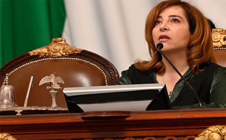 Responsabiliza oposición a Morena de parálisis legislativa