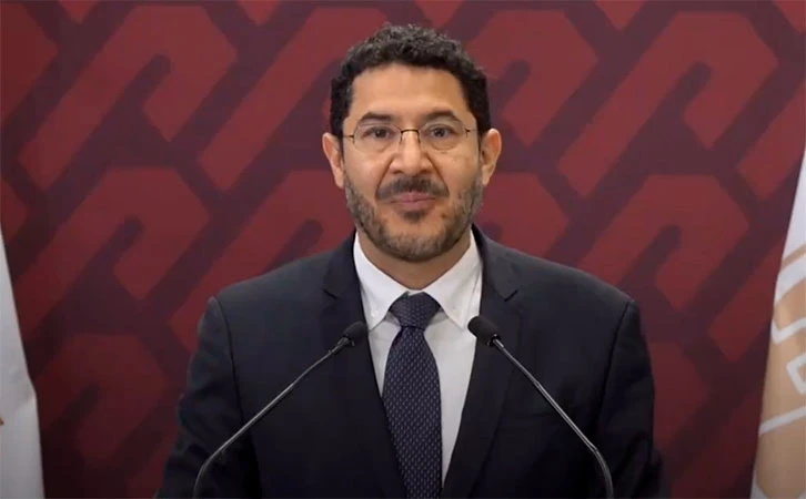 Acusan a Martí Batres de querer despojar a vecinos de 18 módulos de vigilancia