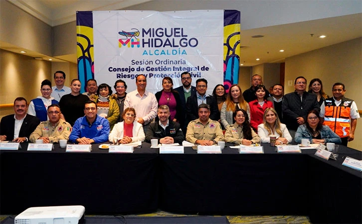 MH presenta Guía sobre cómo actuar ante eventos de riesgo