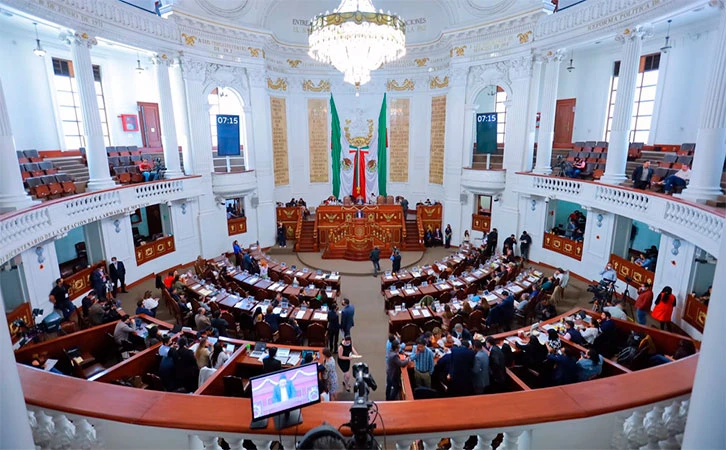 Sin cambios aprueban Presupuesto CDMX