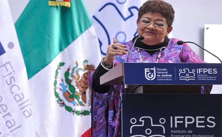 Ya se habla de un interino en FGJCDMX en sustitución de Godoy