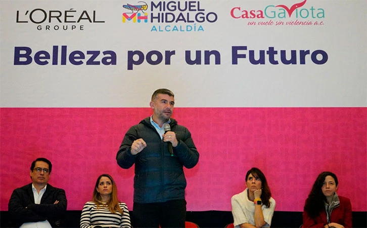Impulsan MH e iniciativa privada cursos de capacitación para mujeres