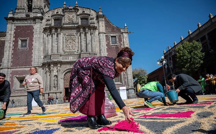 Oposición no avanzará ni un milímetro en CDMX: Clara Brugada