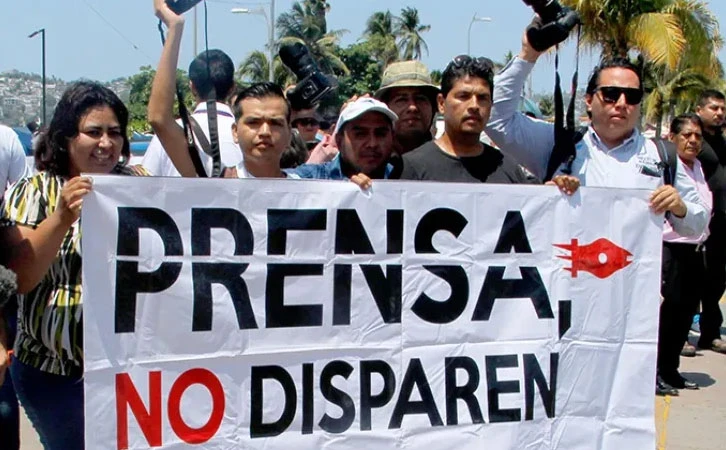 Oposición exige a AMLO seguridad para periodistas