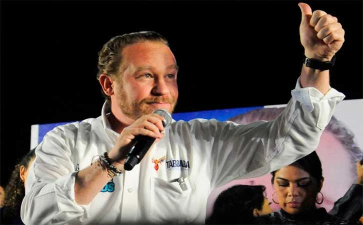 Santiago Taboada augura una “dura campaña” a partir de marzo