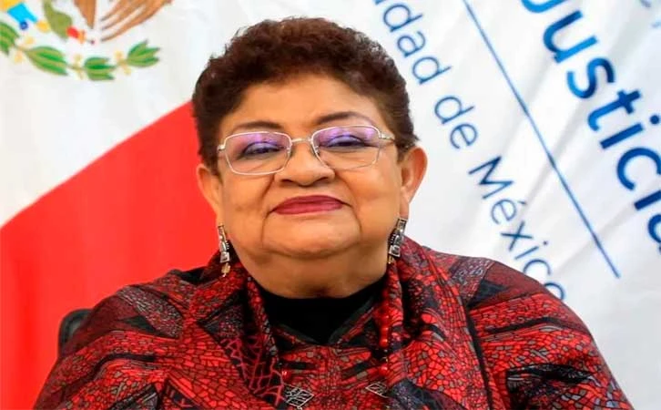 Viola Morena normas del Congreso CDMX para ratificar a Godoy