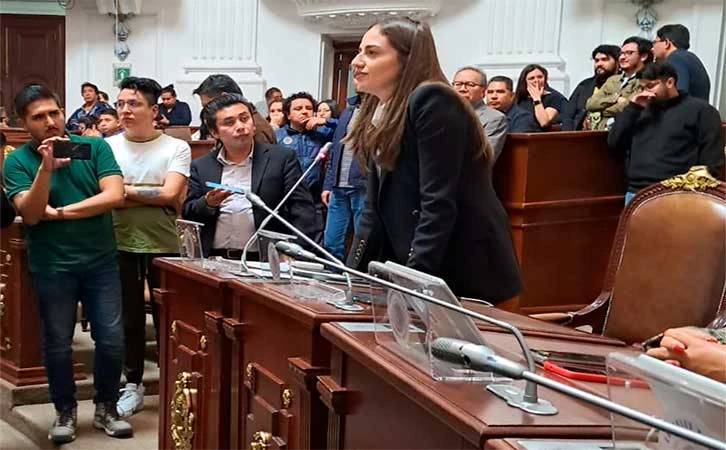 Aprueba Congreso CDMX periodo extraordinario el 8 de enero