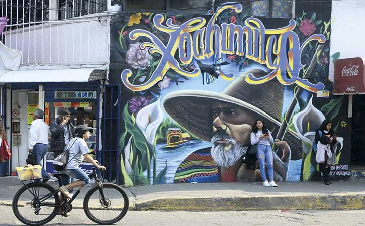 Xochimilco: feminicidios e inseguridad