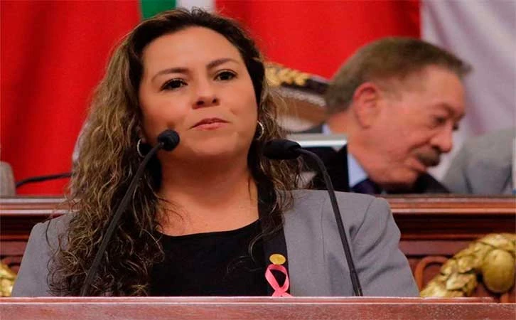 Dos priistas serán expulsadas por traición al partido