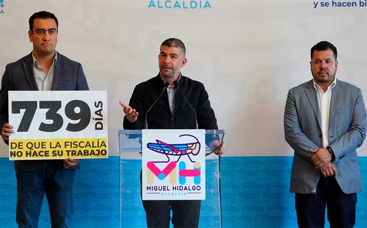 Señala Tabe autorización de comercios irregulares en MH