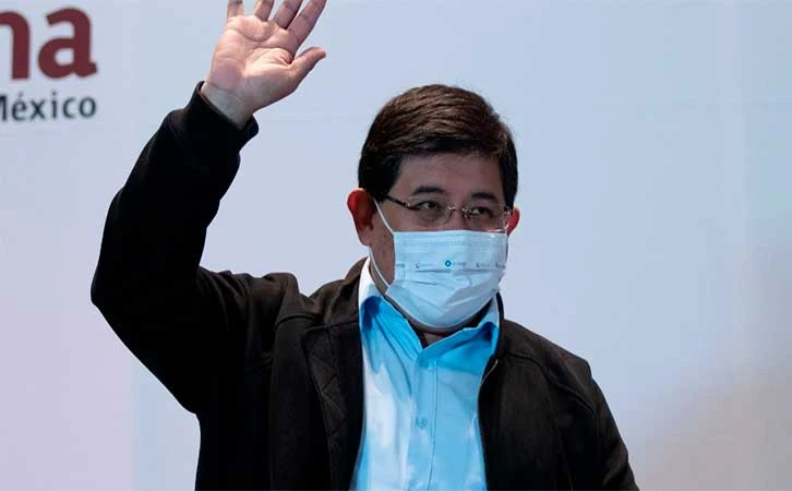 Denunciarán a alcalde José Carlos Acosta por contaminación de agua en Xochimilco