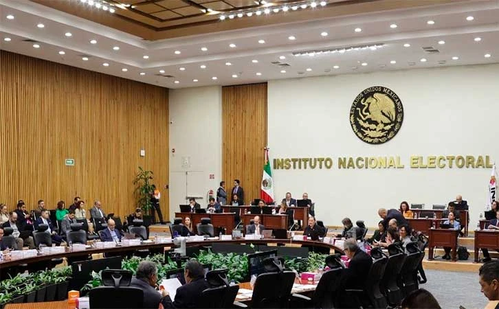 INE aprueba sedes de los 3 debates presidenciales