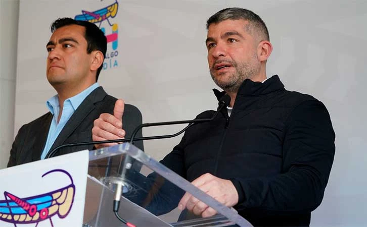 Recorte de agua sin precedentes en MH tiene "tintes políticos"