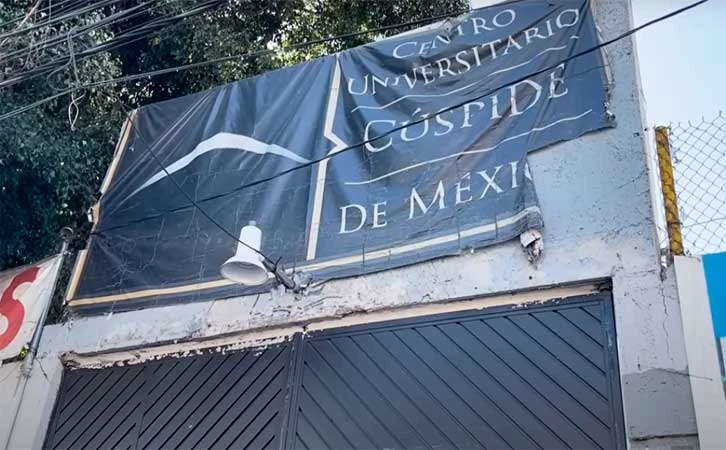 Exigen a SEP revisar plantel “patito” que dio título en un día a Ulises Lara