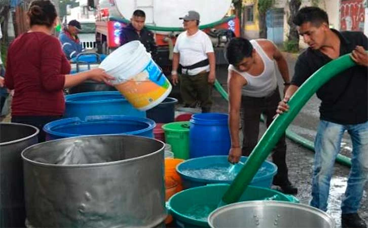 Sequía no se resuelve con discursos, se necesita inversión: oposición