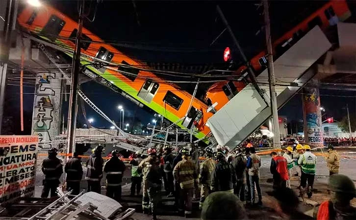 Batres quita memorial de víctimas de L12; familiares exigen espacio digno en el Metro