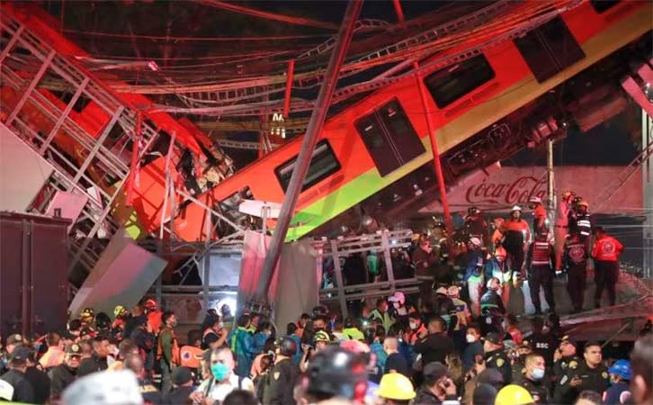 Reabren L12 del Metro; víctimas ven incertidumbre