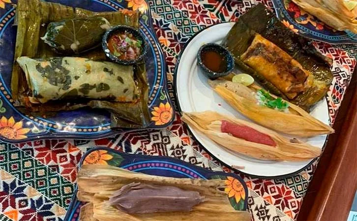 La Fiesta del Tamal, Cacao y Atole te espera este 2 de febrero