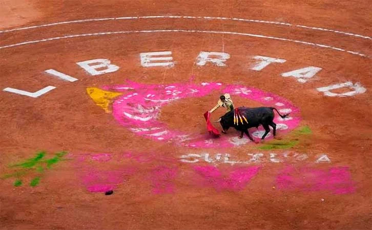 De nueva cuenta suspenden corridas de toros en CDMX