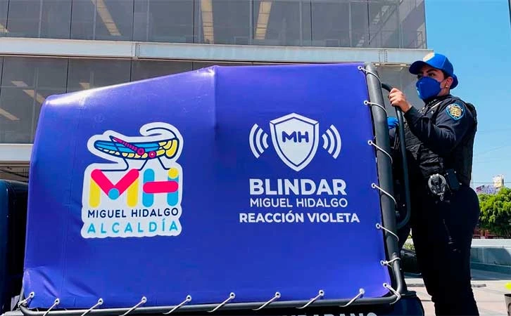 Buenos resultados en seguridad en alcaldías de oposición no se atienen a Batres: Tabe