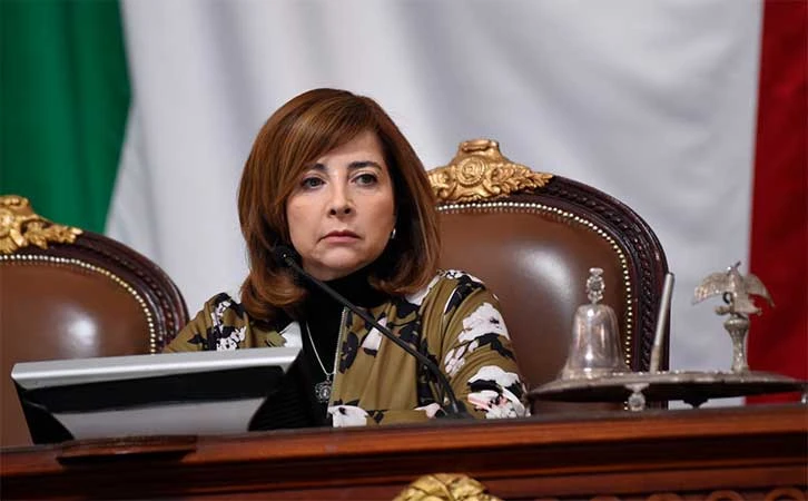 Inicia segundo periodo ordinario de sesiones del Congreso CDMX