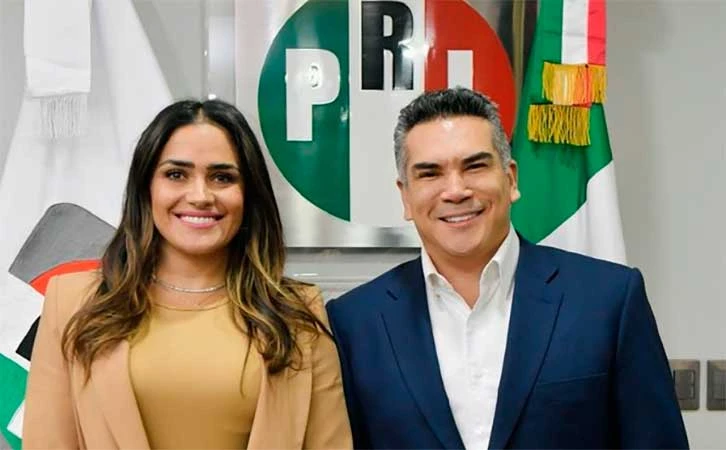 Alessandra de la Vega, candidata a Cuauhtémoc por Va CDMX