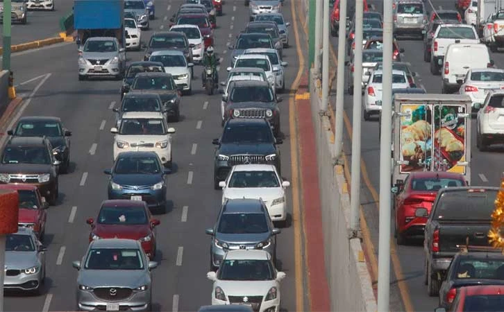 Repunta robo de vehículos asegurados en México