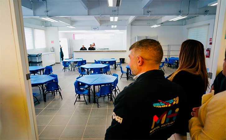 Presenta alcaldía MH proyecto Cendi, espacio educativo para menores