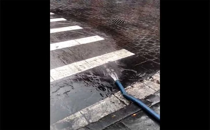 Piden a FGJCDMX investigar reportes de robo de agua en Iztapalapa