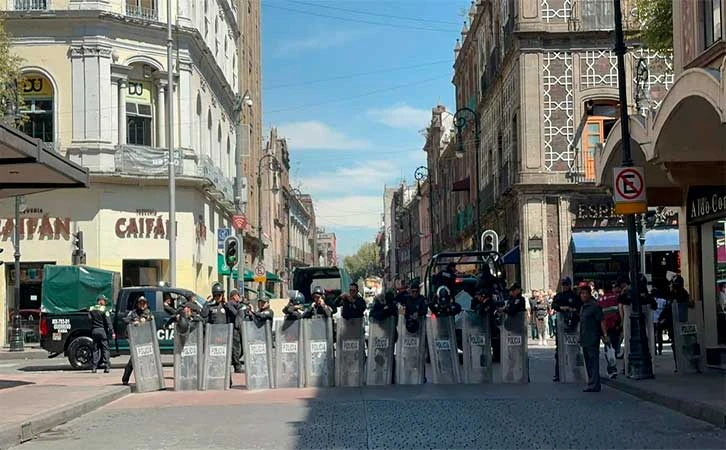 Capitalinos sin vivienda instalarán plantón frente al INDEP