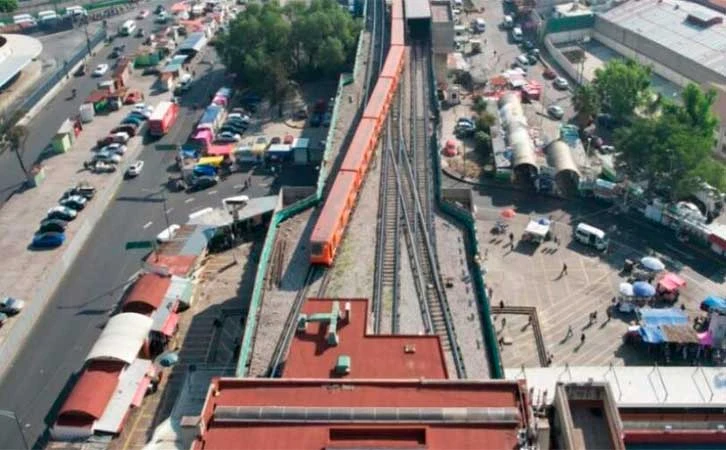 Cierran desde hoy el Eje 1 Norte por trabajos de renivelación