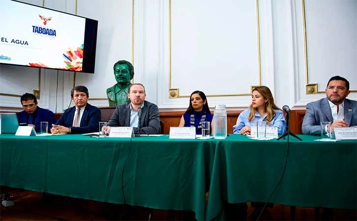 Sequía en la CDMX pudo haberse evitado: Taboada